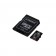 Карта памяти Kingston SDCS2/128GB with adapter