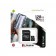 Карта памяти Kingston SDCS2/128GB with adapter