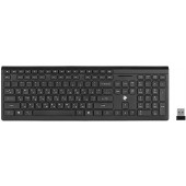 Клавиатура 2E KS210 Slim WL Black