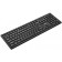 Клавиатура 2E KS210 Slim WL Black