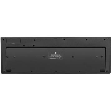 Клавиатура 2E KS210 Slim WL Black-2