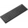 Клавиатура 2E KS230 Slim WL Black