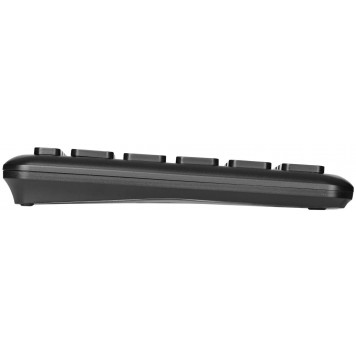 Клавиатура 2E KS230 Slim WL Black-2