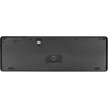 Клавиатура 2E KS230 Slim WL Black-4