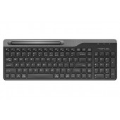 Клавиатура беспроводная A4tech FBK25 Black Fstyler BT/24G