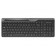 Клавиатура беспроводная A4tech FBK25 Black Fstyler BT/24G