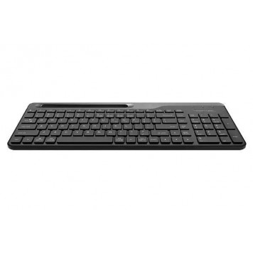 Клавиатура беспроводная A4tech FBK25 Black Fstyler BT/24G-1