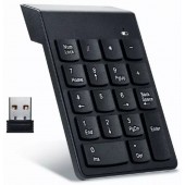 Клавиатура беспроводная  цифровая  Wireless numeric KPD-W-02
