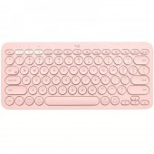 Клавиатура беспроводная Logitech K380 Rose (920-010569)