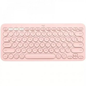 Клавиатура беспроводная Logitech K380 Rose (920-010569)