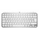 Клавиатура беспроводная Logitech MX Keys Mini Pale Grey BT/RUS (920-010502)