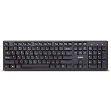 Клавиатура беспроводная SVEN KB-E5800W