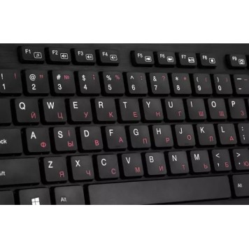 Клавиатура беспроводная SVEN KB-E5800W-3