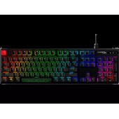 Клавиатура HyperX Alloy Origins PBT HX Red (US) 639N3AA#ABA