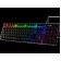 Клавиатура HyperX Alloy Origins PBT HX Red (US) 639N3AA#ABA
