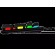 Клавиатура HyperX Alloy Origins PBT HX Red (US) 639N3AA#ABA