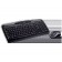 Клавиатура и мышь Logitech Wireless Combo MK330 черный