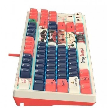 Клавиатура игровая A4tech Bloody AT87 Proxy Boom-2