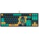 Клавиатура игровая A4tech Bloody AT87 Renegade Black Midnight
