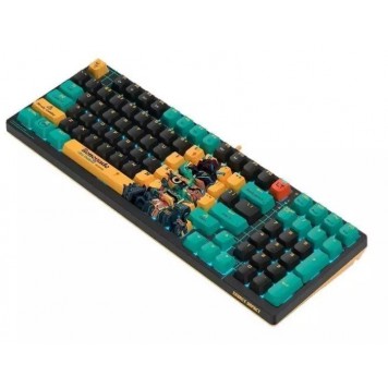 Клавиатура игровая A4tech Bloody AT98 Renegade Black Midnight-1
