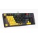 Клавиатура игровая Bloody S98-Lime  USB механическая 18м