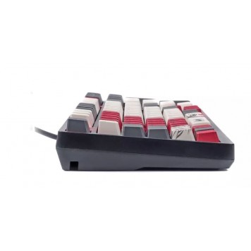 Клавиатура игровая Bloody S98-Naraka USB/мех/18м/Черно-Красный-2
