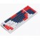 Клавиатура игровая Bloody S98-Navy  USB механическая 18м