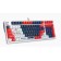 Клавиатура игровая Bloody S98-Navy  USB механическая 18м