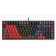 Клавиатура игровая Bloody S98-RED  USB механическая 18м