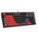 Клавиатура игровая Bloody S98-RED  USB механическая 18м