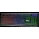 Клавиатура игровая Defender Raid GK-778DL RURainbow 104 кнопки