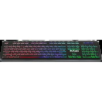 Клавиатура игровая Defender Raid GK-778DL RURainbow 104 кнопки-3