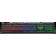 Клавиатура игровая Defender Raid GK-778DL RURainbow 104 кнопки