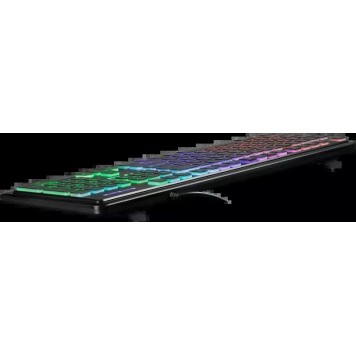 Клавиатура игровая Defender Raid GK-778DL RURainbow 104 кнопки-4