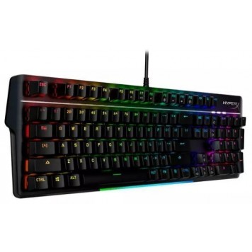 Клавиатура игровая HyperX Alloy MKW100 (4P5E1AX#ACB)-1