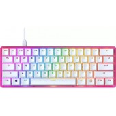 Клавиатура игровая HyperX Alloy Origins 60 572Y6AA#ACB розовый