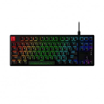 Клавиатура игровая HyperX Alloy Origins Core PBT HX Red TKL (639N7AA#ABA)-4