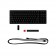 Клавиатура игровая HyperX Alloy Origins Core PBT HX Red TKL (639N7AA#ABA)