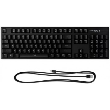 Клавиатура игровая HyperX Alloy Origins Mechanical Russian layout (4P4F6AX#ACB) (HP)-4