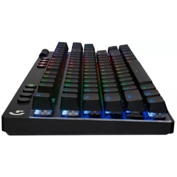 Клавиатура игровая Logitech G Pro X TKL Lightspeed (Tactile) Черная (920-012136)-3