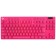 Клавиатура игровая Logitech G Pro X TKL Lightspeed (Tactile) Magenta (920-012159)