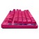 Клавиатура игровая Logitech G Pro X TKL Lightspeed (Tactile) Magenta (920-012159)
