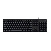 Клавиатура игровая Logitech G413 SE Black/Rus/UST/Tactile (920-010438)