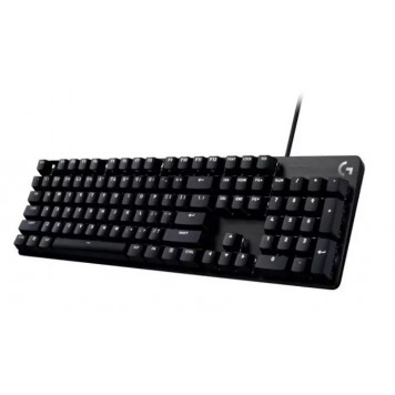 Клавиатура игровая Logitech G413 SE Black/Rus/UST/Tactile (920-010438)-1