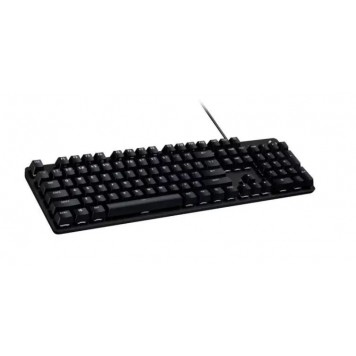 Клавиатура игровая Logitech G413 SE Black/Rus/UST/Tactile (920-010438)-2