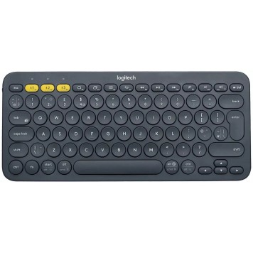 Клавиатура Logitech K380 Multi-Device Dark Grey
