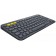 Клавиатура Logitech K380 Multi-Device Dark Grey