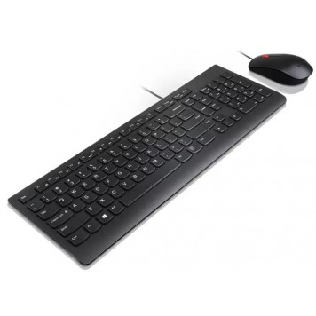 Клавиатура проводная Lenovo Essential Wired Combo (4X30L79912)-2