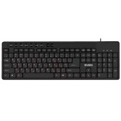 Клавиатура проводная Sven KB-C3060 черная (113кл)