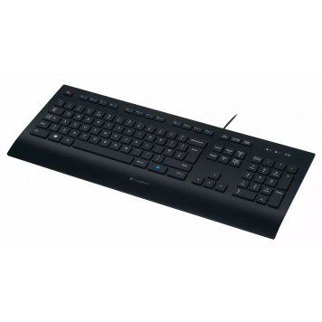 Клавиатура проводная Logitech K280e (L920-005215)-1